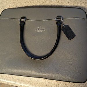 Coach LapTop Bag!